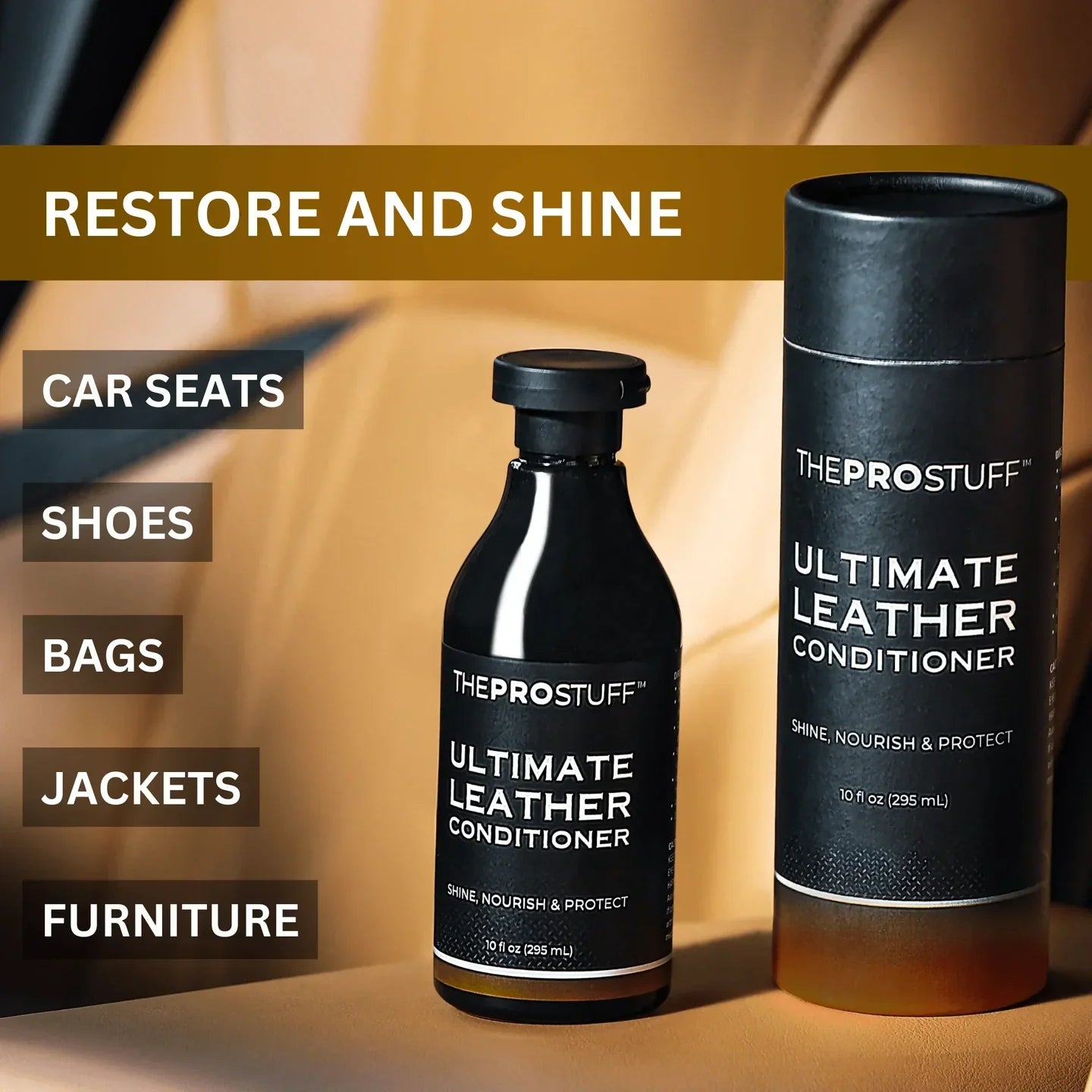 Ultimate Leather Conditioner