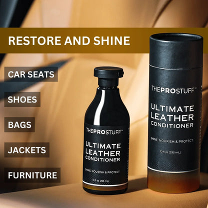 Ultimate Leather Conditioner