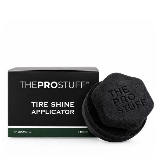 Tire Shine Applicator