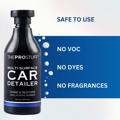 Multi-Surface Car Detailer