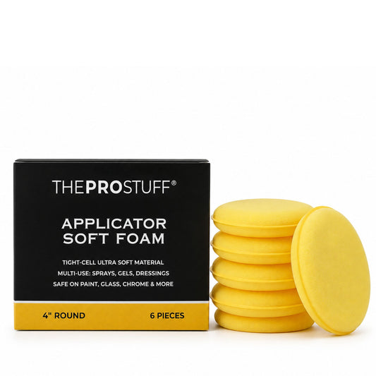 Soft Applicator Foam