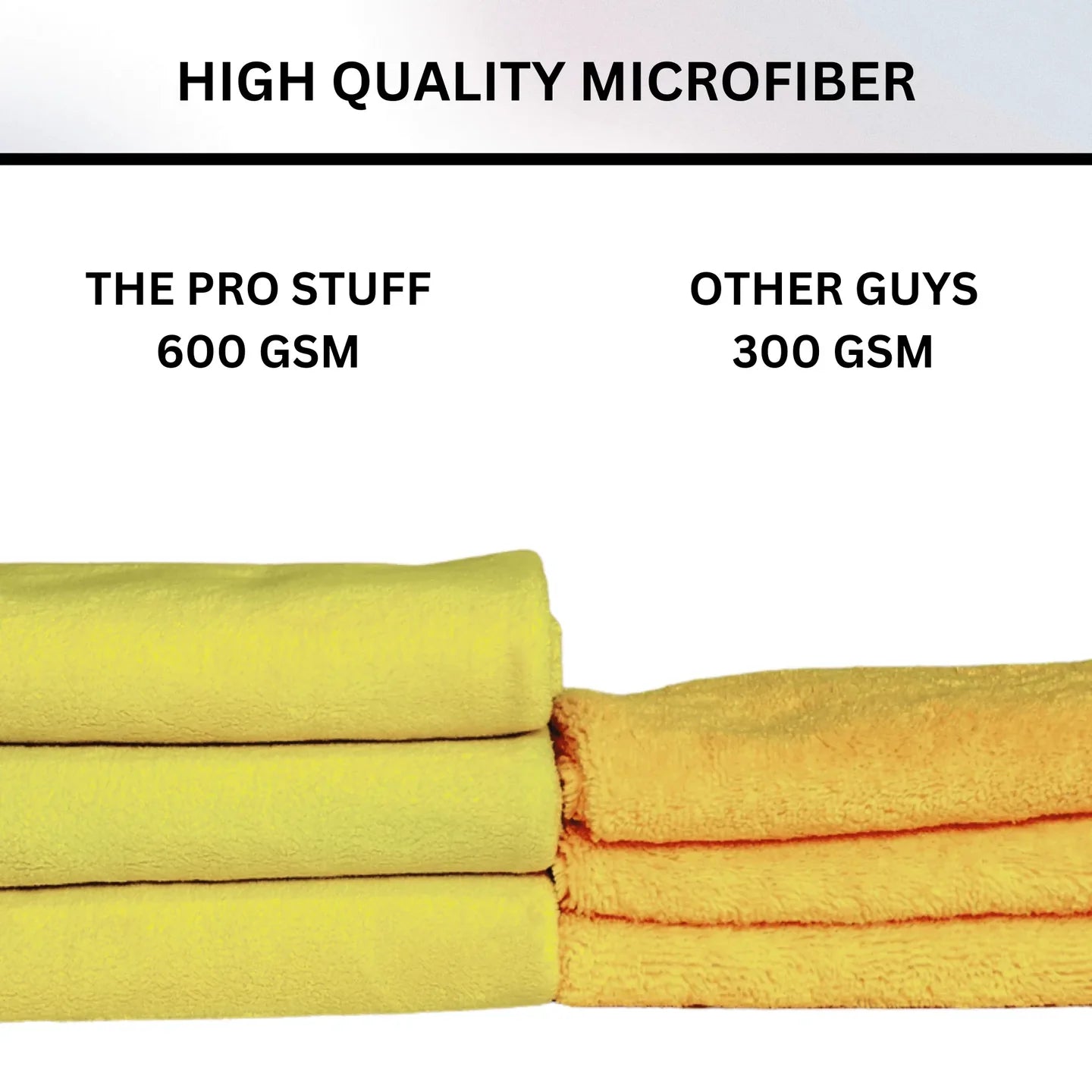 Car Detailing Microfiber