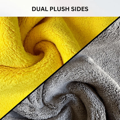 Car Detailing Microfiber