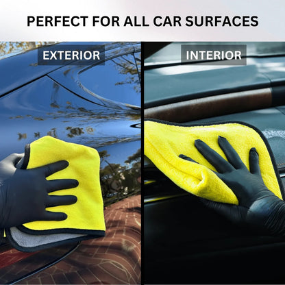 Car Detailing Microfiber
