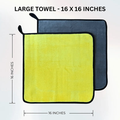 Car Detailing Microfiber