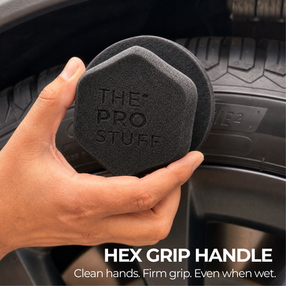 Tire Shine Applicator