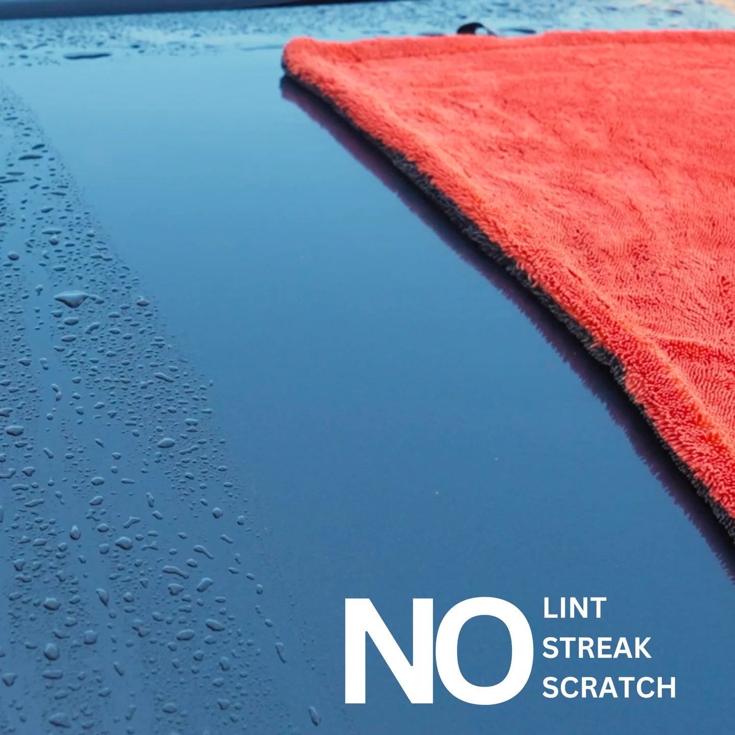 Car Drying Towel