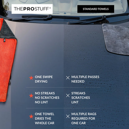 Car Drying Towel