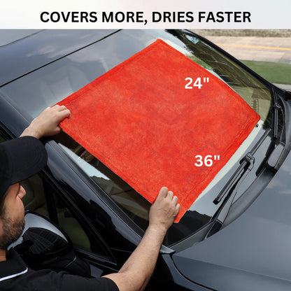 Car Drying Towel