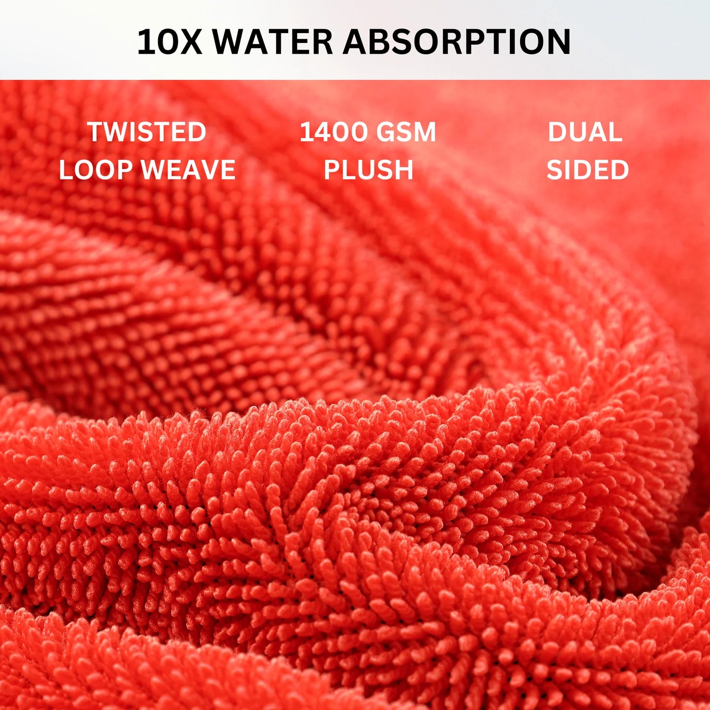 Car Drying Towel