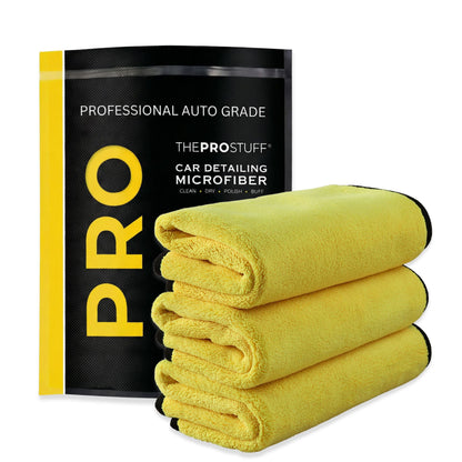Car Detailing Microfiber