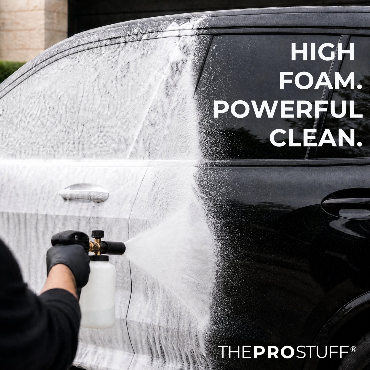 Car Wash Soap Sheets