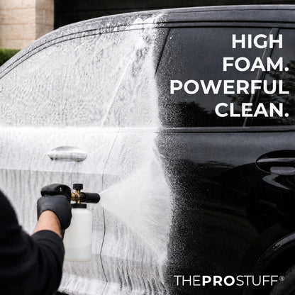 Car Wash Soap Sheets