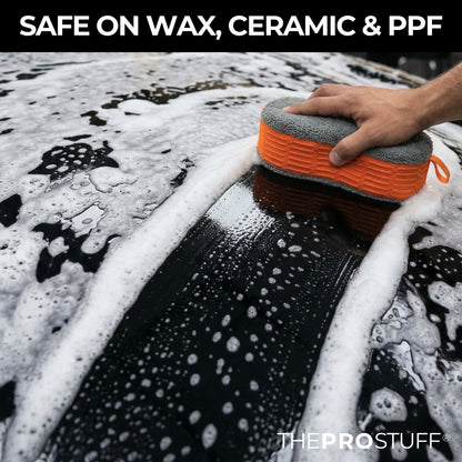 Car Wash Soap Sheets