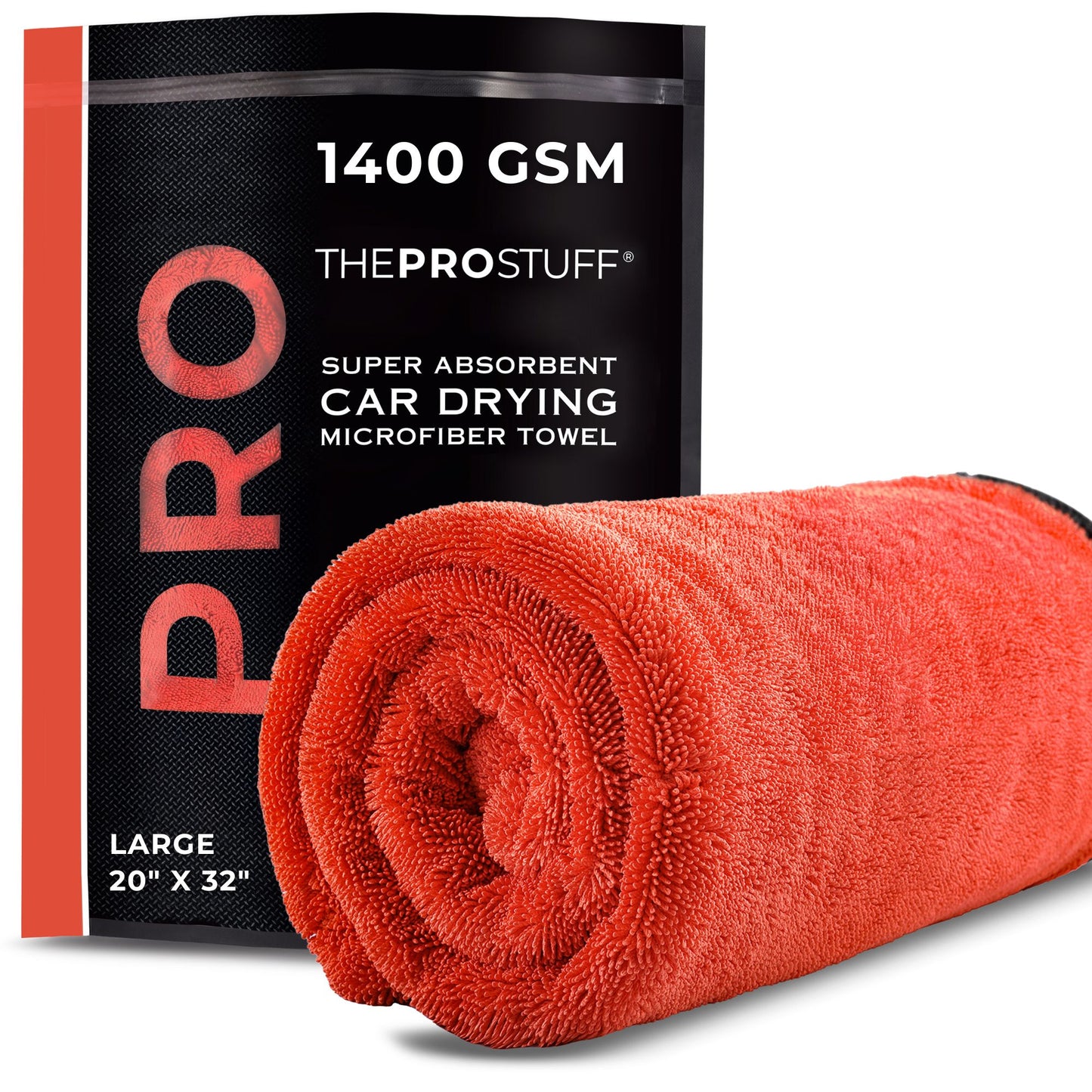 Car Drying Towel