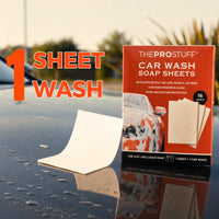 Soap Sheets