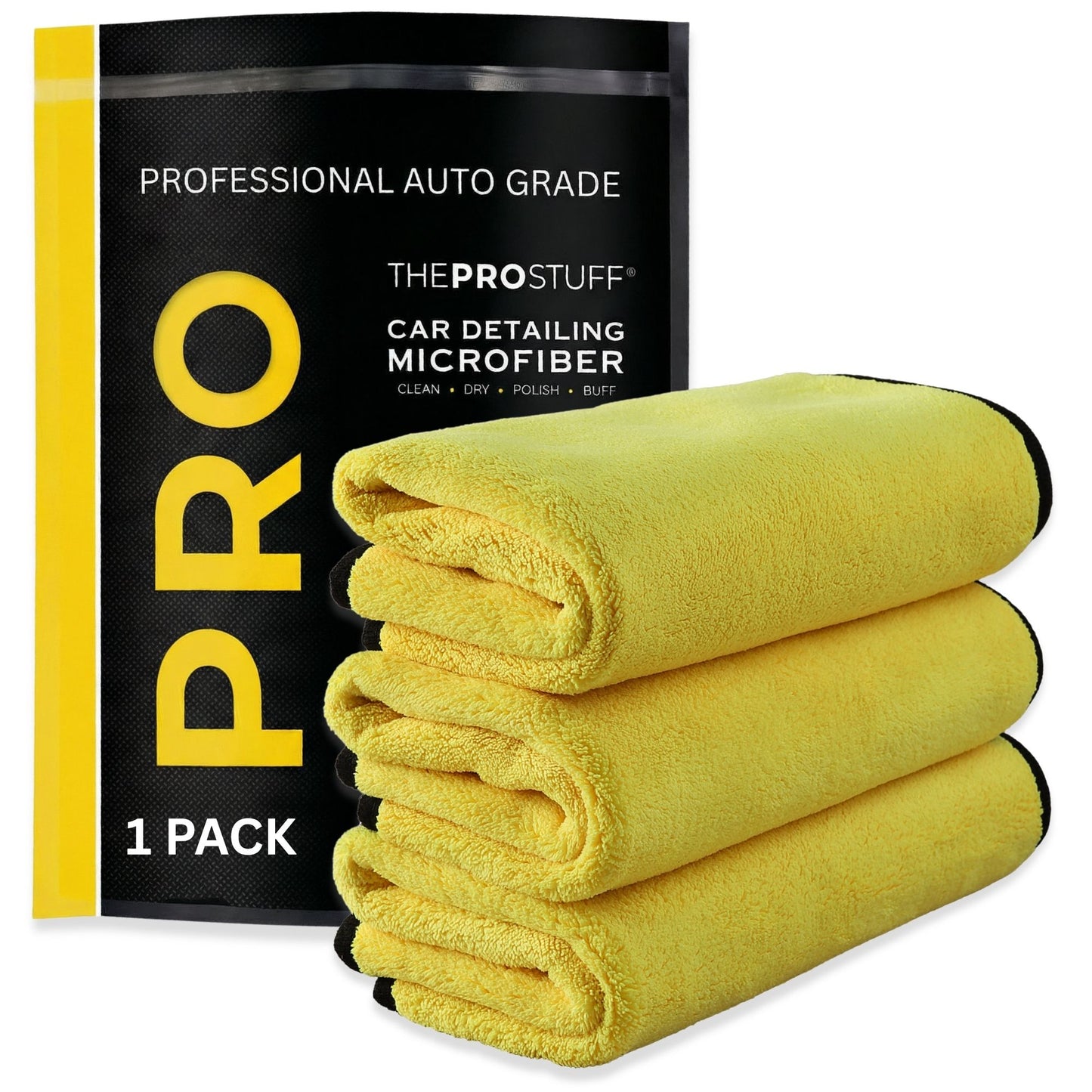 Car Detailing Microfiber