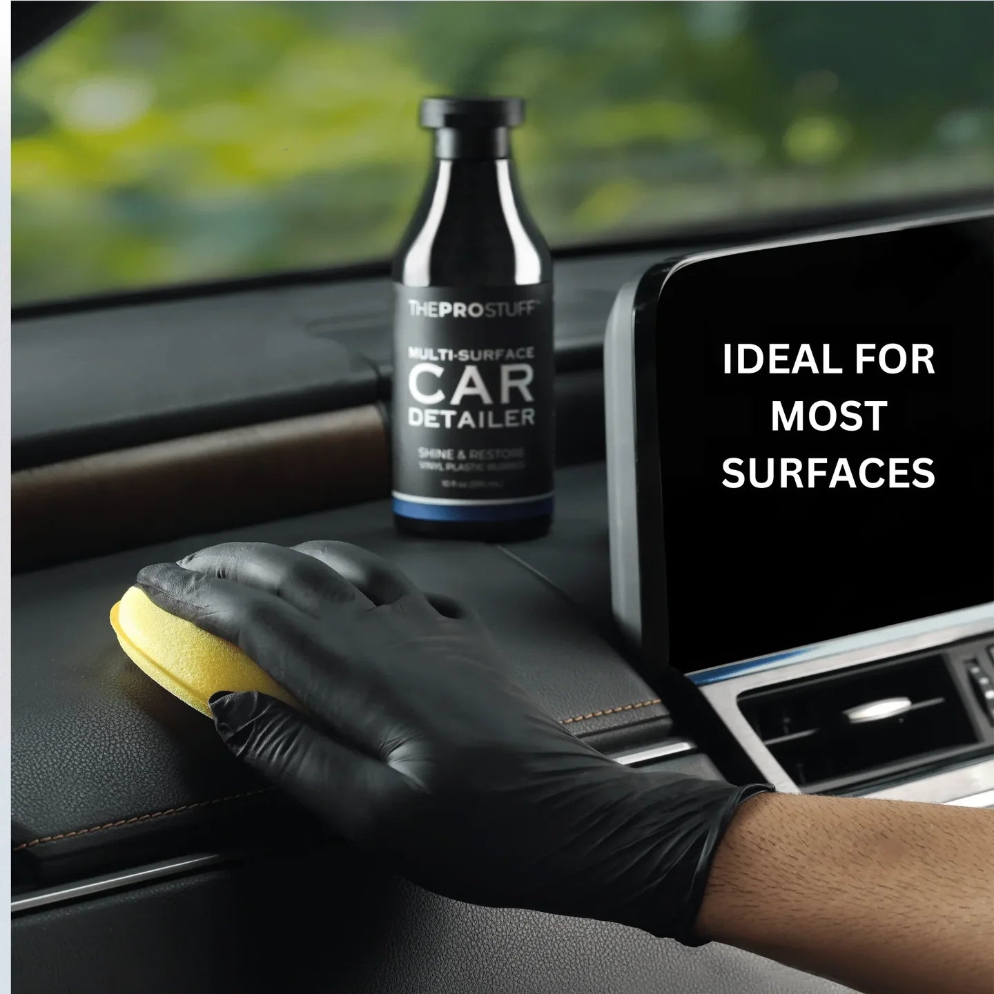 Soft Applicator Foam